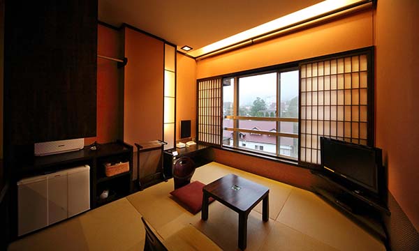 Japanese room space