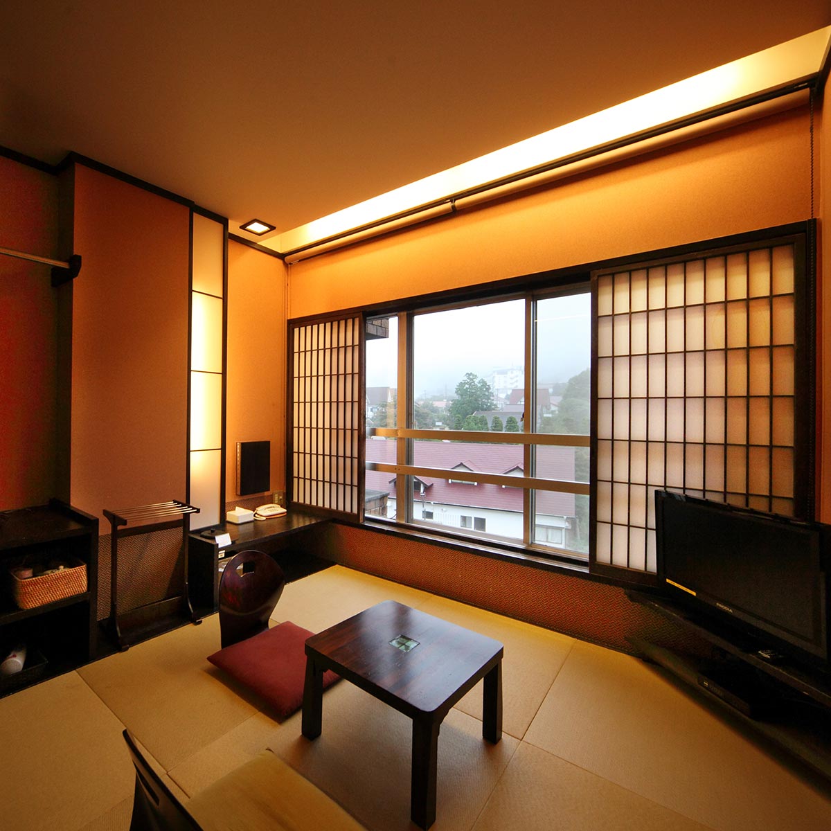 Japanese room space