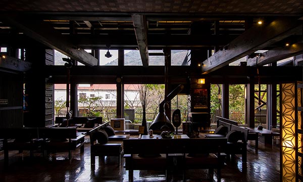 ロビーラウンジ「DANRO」