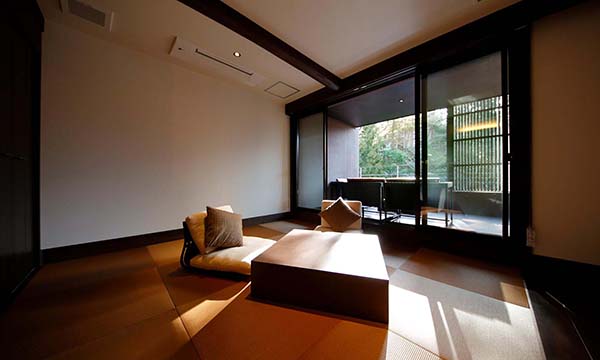 Japanese room space