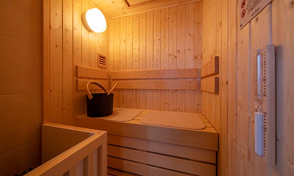 Louryu Sauna