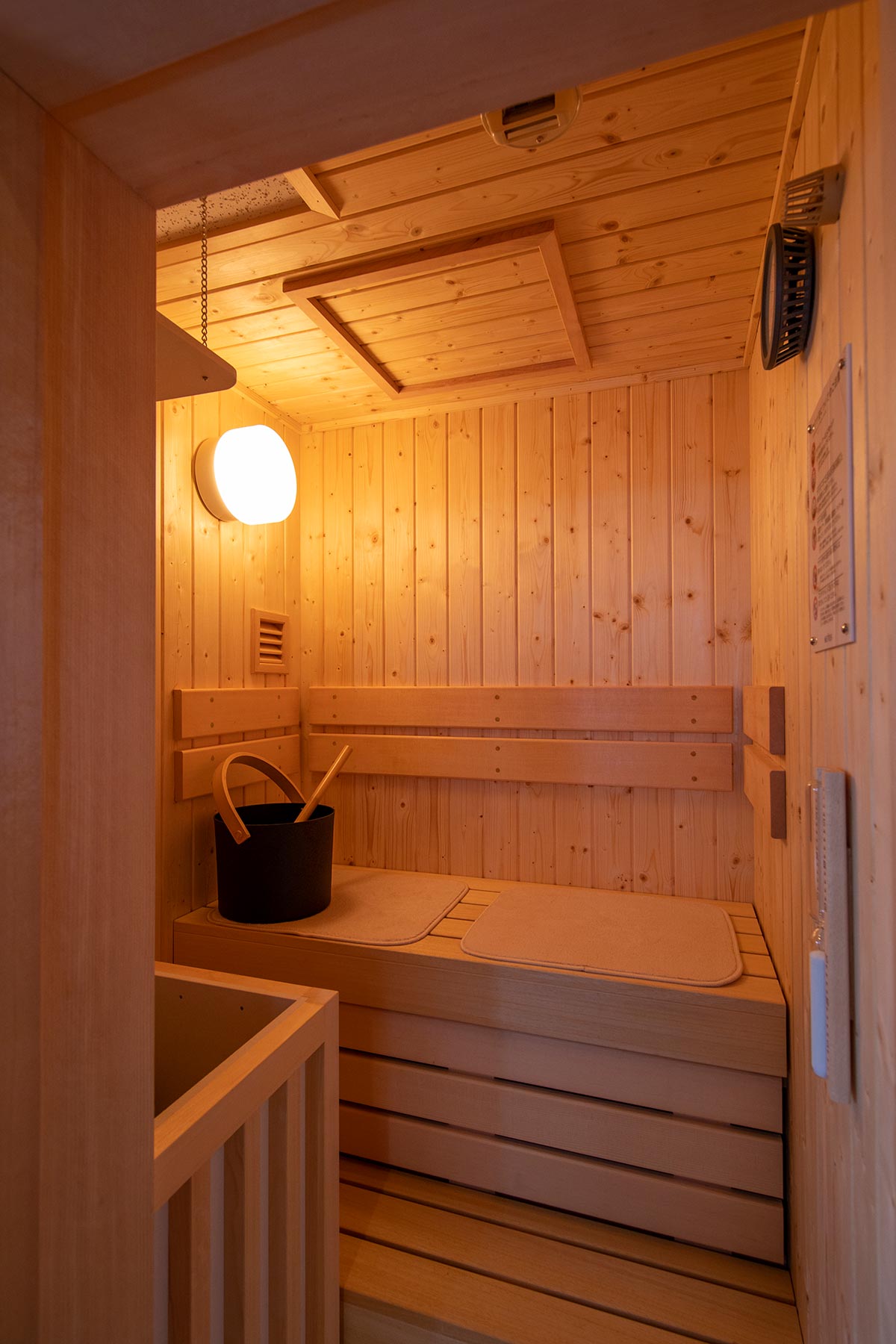 Louryu Sauna