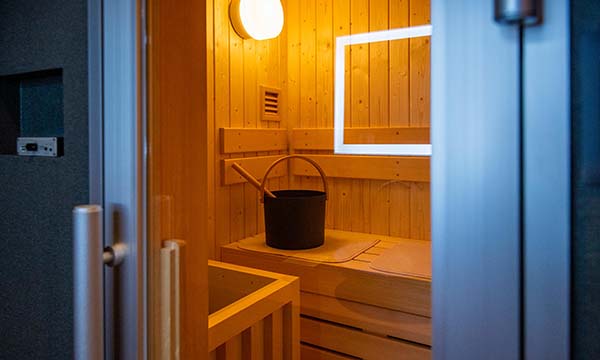 Louryu Sauna