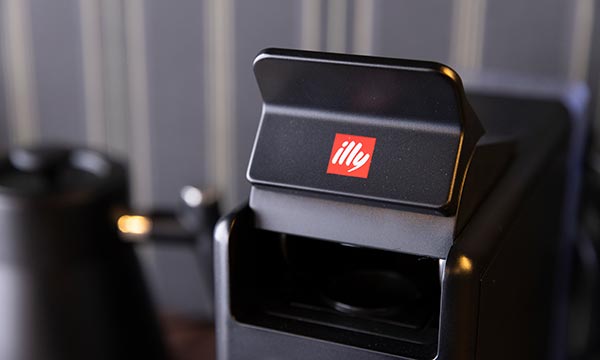 illy capsule espresso machine