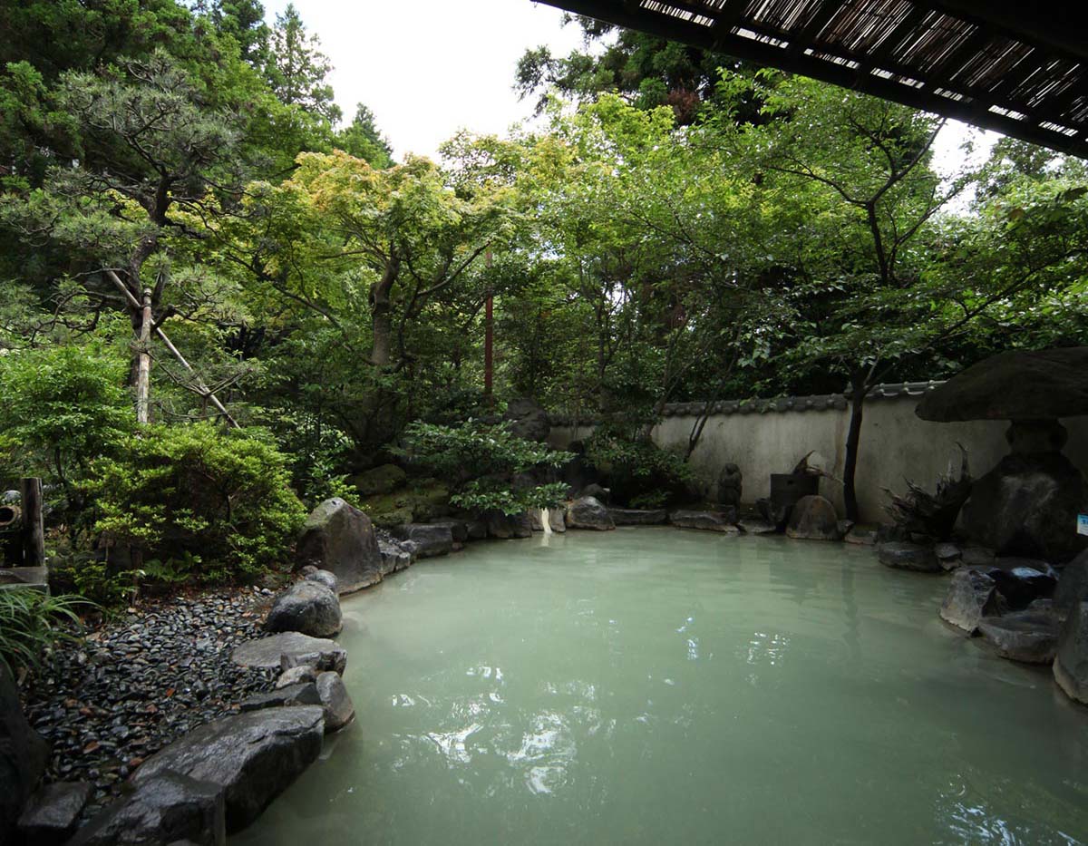 せせらぎの湯