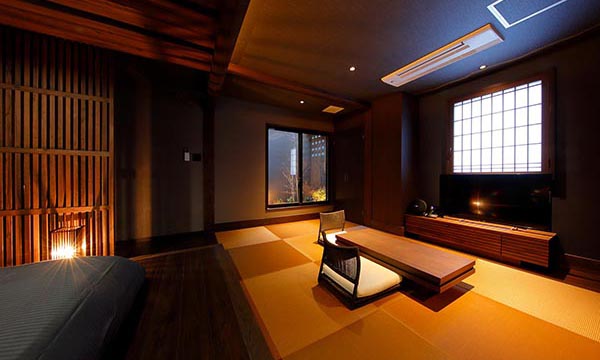 Japanese room space